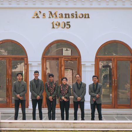 Hotel A Mansion Kashipur Esterno foto